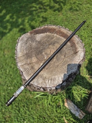 Swedish Mauser 6.5x55  29'' barrel
