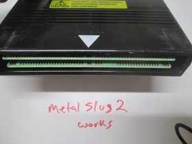 Metal Slug 2 Neo Geo MVS1 Cart