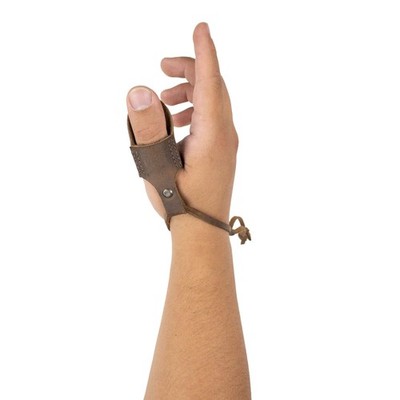 Gear, Archery Thumb Finger Protector, Recurve Bow, Shooting Targeting for Men...