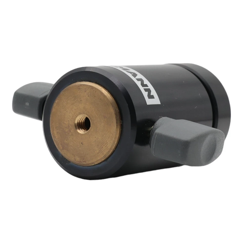 Cullmann Neigekopf Stativaufsatz Stativkopf Tripod Head rund round - Bild 3 von 4