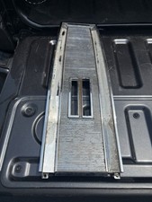 1968 Charger Auto Console Top Plate