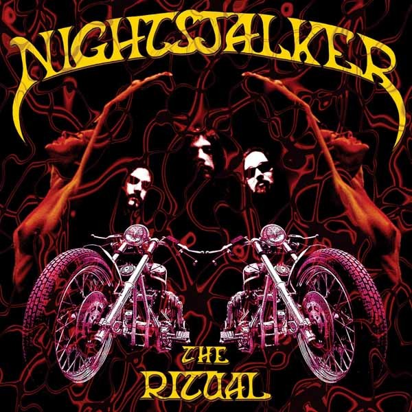 Nightstalker The Ritual LP New 789049255717