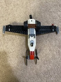 LEGO City: Stunt Plane (60019) Only Plane Build With Instructions