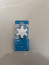 5 way headphone stereo splitter