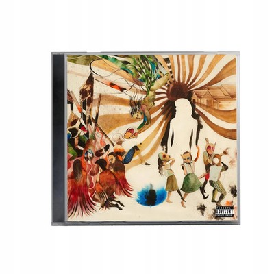 602478013089 God Does Like Ugly, CD Interscope Records