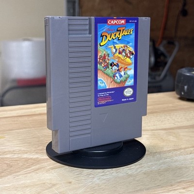 Disney's DuckTales (Nintendo NES, 1989) Duck Tales - TESTED - FREE SHIPPING