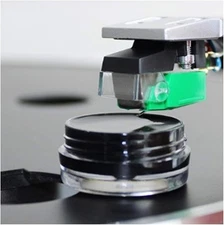 Turntable Stylus Needle Cleaning Gel – Premium Anti-Static Vinyl Record... 