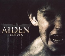 Aiden - Knives - Aiden CD M0VG The Cheap Fast Free Post