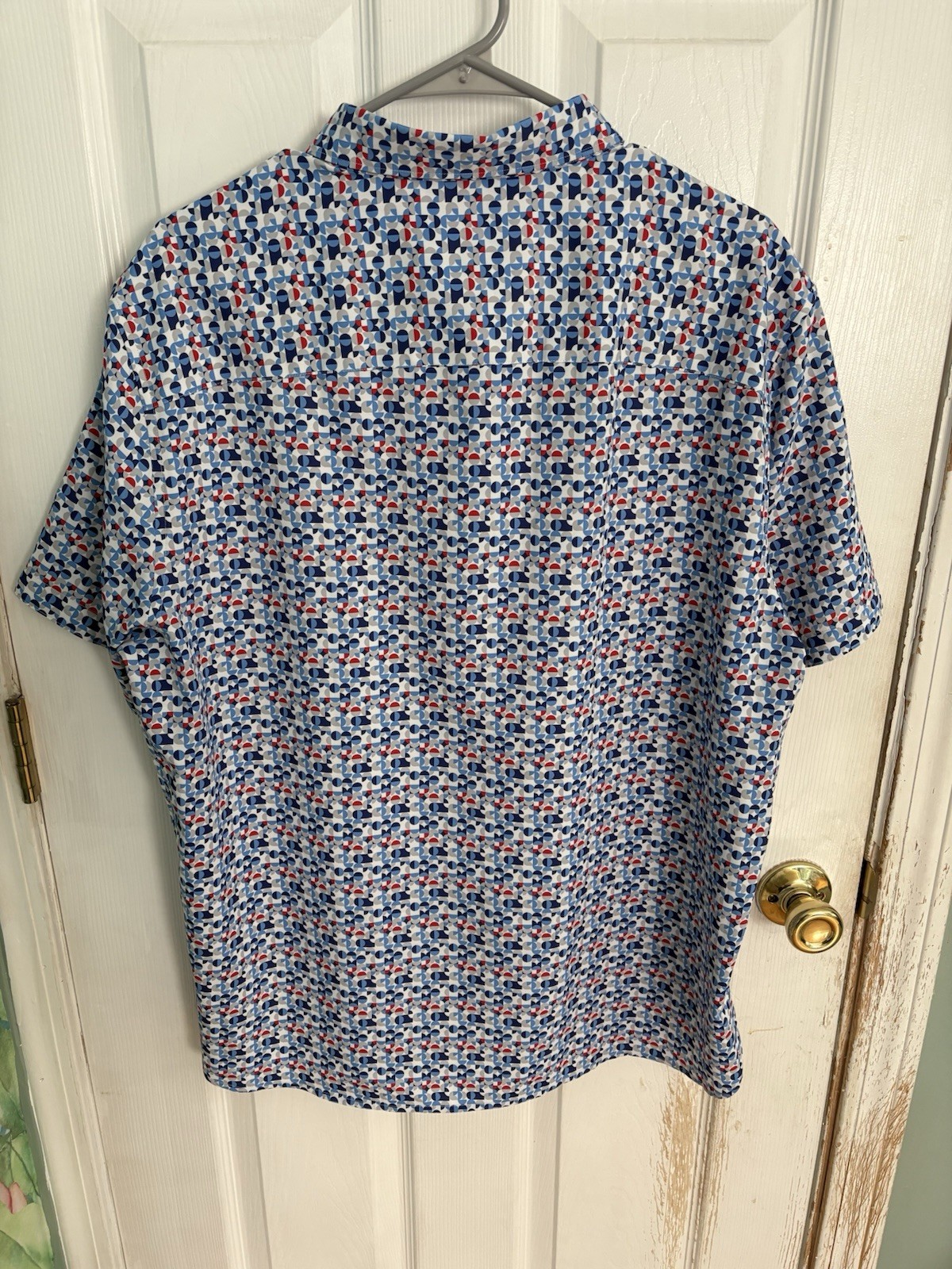 Johnston & Murphy Performance Golf Button Down Sh… - image 5