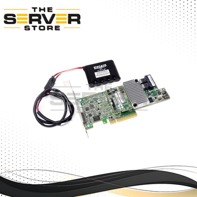 LSI MegaRAID 9361-8i 8-Port 12Gbps PCIe 3.0 SAS/SATA Raid Controller 1GB Cache