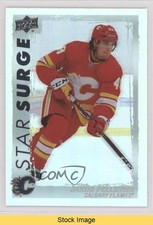 2023-24 Upper Deck Series 1 Star Surge Jakob Pelletier #SS-17 READ 19b7