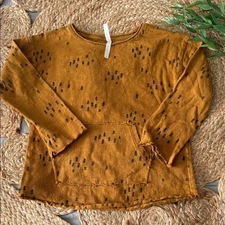 RYLEE & CRU Woods Longsleeve Boy Tee. 4-5T