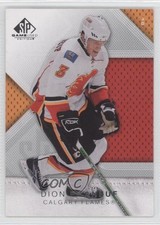 2007-08 SP Game Used Edition Dion Phaneuf #86 0a4