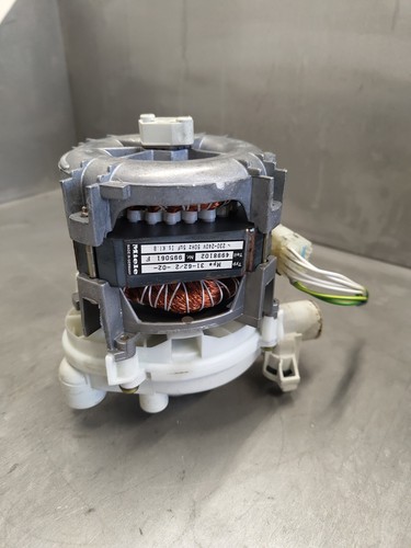 Miele Gala G646 SCi Spülmaschine Umwälzpumpe Mpeh 31-62/2 02 Teil 4998102#60337