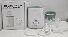 Calentador de biberón Momcozy Nutri MW02 pantalla digital de leche para bebé calentamiento rápido