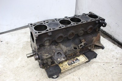 BMW E30 M20B27 Short Engine Block M20 Cylinder Piston Crank 325e 1986 ...