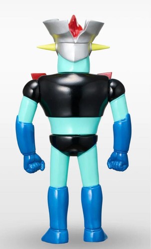 ENKA VINYL Mazinger Z Sofubi 517748 - Picture 4 of 7