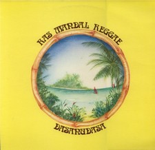 Vinyle - Ras Mandal Reggae - Dasanudasa (LP, Album)