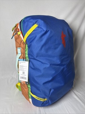 Cotopaxi Allpa 35L Travel Backpack Del Dia One of a Kind - New with Tags