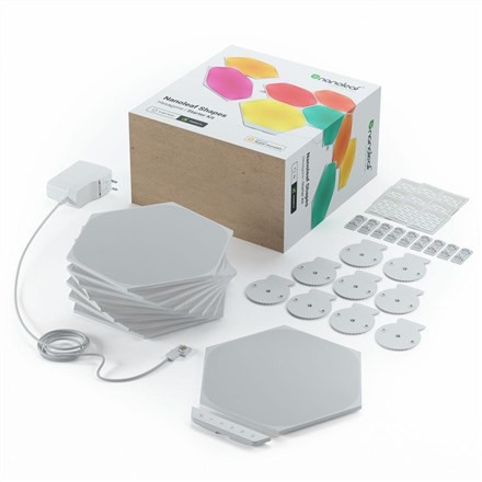 840102700657 Nanoleaf 9 nanoleaf 50890₽