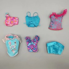 Vintage Barbie Doll Clothing Lot / Accessory Barbie / Clothes Retro