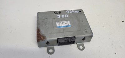 Mitsubishi Pajero II V3W, V2W, V4W Motorsteuergerät MC899777 2.80 35134258