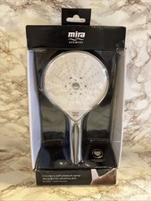 Mira 2.1605.261 Switch Four Spray Showerhead Chrome