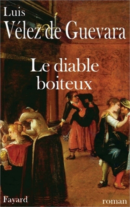 Le Diable boiteux (Paperback or Softback)