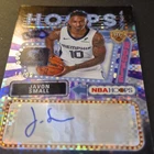 2025 Panini Javon Small Base Autographs (/99) (Raw)