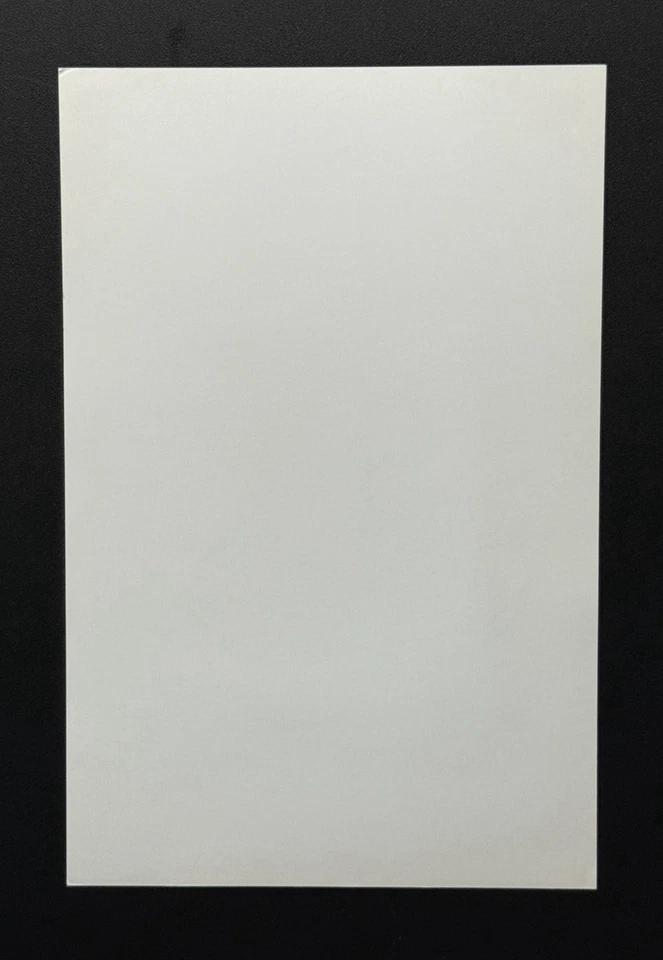 Bo Jackson 1994 Promo Poster Card “Guardian Angel" RARE, Approx 4“x6” Angels - Image 2 of 2