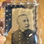 Antique Admiral George Dewey Glass Paperweight (T) — photo 2