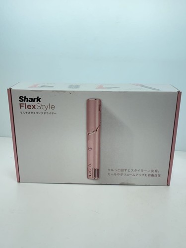 Shark HD434JPK Hairdressing Dryer Hair Iron Used - Picture 7 of 8