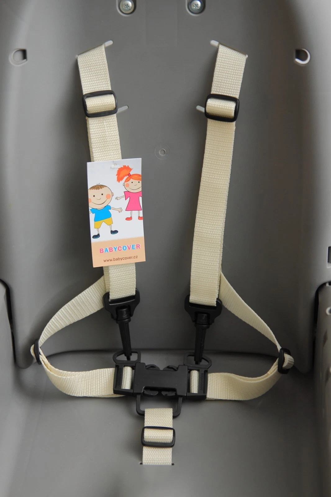 MAXI-COSI Minla 5-point safety belts, Maxi-Cosi replacement harness.
Opens in a new window or tab