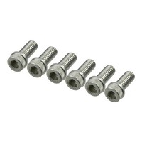 TRW Bremsscheibenschrauben M8X1,25X26 (FüR: Ducati Biposto 748 H3 97-98 Vorne )