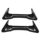 Carbon Fiber Cover Headrest Set 2x For Toyota Corolla GR 2023 2024 2025