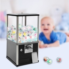 Candy Gumball Capsule For 4.5-5cm Balls Toys Bulk Vending Machine Large Capacity