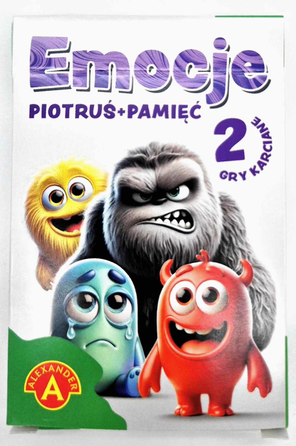 5906018029802 Карты до гри Петра и памятные эмоции АЛЕКСАНДРА 2980 ALX АЛЕКСАНДР 2390₽