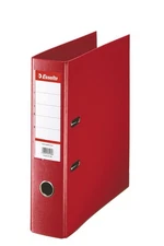 Esselte No.1 Power A4 75 mm Vivida Lever Arch File - Red