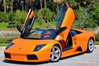 2006 Lamborghini Murcielago Roadster! OEM/Factory 6 Speed Manual! Ultra Rare!