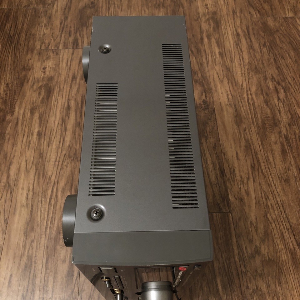 JVC RX-809V Stereo Receiver 2 Channel Hi-Fi Audio Amplifier – Tested | eBay