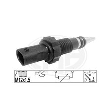 330857 Coolant Temperature Sensor Upper Fits BMW 1 Coupe Convertible Mini By ERA