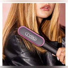 UEC TYMO RING HAIR STRAIGHTENING BRUSH COMB PERFECT CONDITION