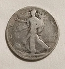 1927 S Walking Liberty Half Dollar