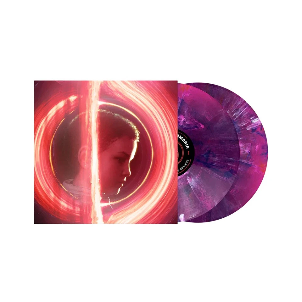 COHEED & CAMBRIA Vaxis Act III Purple Optic Distortion Vinyl 2LP [SHIPS NOW] NEW - Image 4 of 4