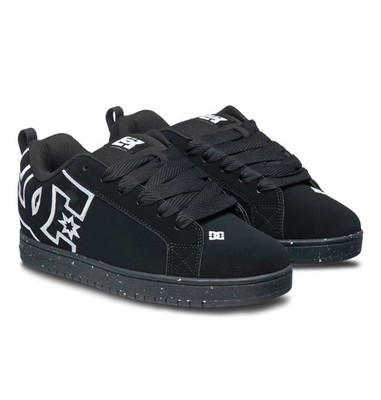 DC Shoes Court Graffik Schuhe Herren Sneaker black black 52104