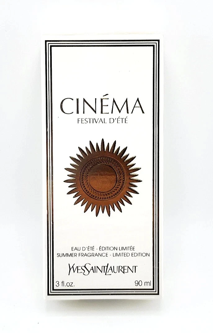 Saint Laurent Cinema Eau de Toilette for Women for sale | eBay