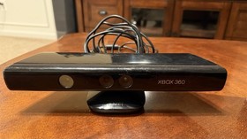 Microsoft Xbox 360 S Slim 4GB Black Console CLEANED & TESTED *NO HDD
