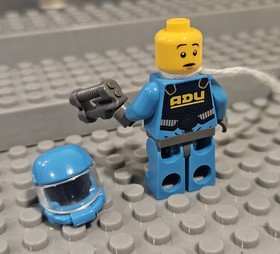 LEGO MINIFIGURE-Space Alien Conquest Alien Striker Ac001  Lot63