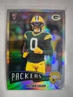 2025 Topps Chrome Matthew Golden Refractor (RAW)