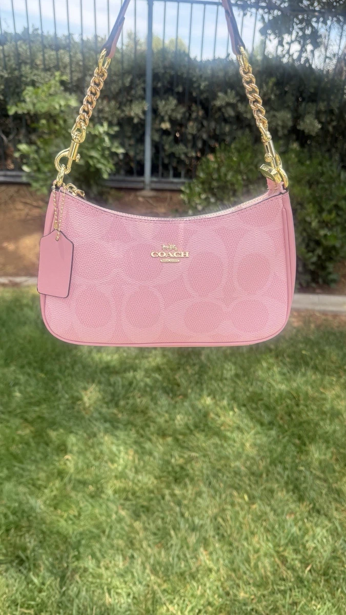 Coach Pink Shoulder Bag Bags & Handbags for Women for sale | eBay